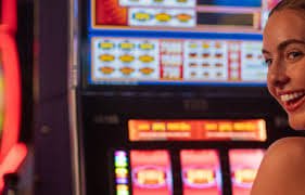 Slot game reels spinning on a phlove22 account screen